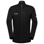 Herren Funktions-Sweatshirt Mammut Taiss Light ML Jacket Men schwarz Black