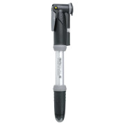 Pumpe Topeak Mini Dual G schwarz/silber