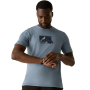 Herren T-Shirt Regatta Fingal Stretch