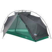 Ultraleichtes Zelt Big Agnes Pitchpine VST 1.5 grau/grün Asphalt/Mint Leaf