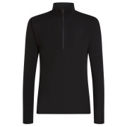 Herren-Funktionsshirt Icebreaker M 175 Everyday LS Half Zip schwarz Black