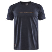 Herren Radtrikot Craft ADV Gravel grau grey