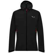 Herren Softshell-Jacke Salewa Puez Gtx 3L Epe Jacket M schwarz Black Out