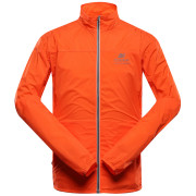 Herrenjacke Alpine Pro Spin orange SPICY ORANGE
