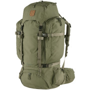 Expediční batoh Fjällräven Kajka 100 grün Green