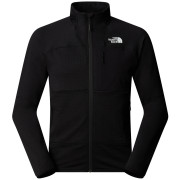 Herren Funktions-Sweatshirt The North Face Stormgap Powergrid Jacket schwarz Tnf Black-Npf