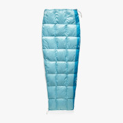 Daunenschlafsack Sea to Summit Traveller 7C Long blau/hellblau Aqua Sea Blue