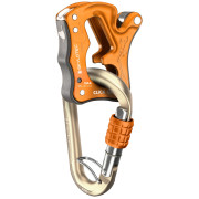 Halbautomatisches Sicherungsgerät Skylotec Click up kit orange Orange