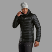 Herren-Winterjacke Montane Anti Freeze Lite Hoodie