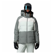 Damenjacke Columbia Ava Alpine™ Puffer Jacket grau/blau Sedona Sage, Sea Salt, Tea Light