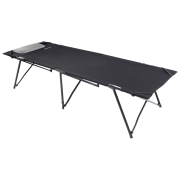 Campingliege Outwell Posadas Single schwarz Black