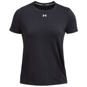 Damen-Funktionsshirt Under Armour Vanish Seamless Loose SS schwarz Black