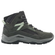 Damen Wanderschuhe Lowa Ventierra Gtx Qc Ws grau/grün grey/smoke green