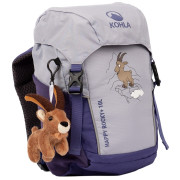 Kinderrucksack Kohla Happy Rocky 10 hellblau Orient Blue
