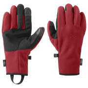 Herrenhandschuh Outdoor Research Gripper Sensor rot Tomato