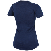 Damen-T-Shirt Zulu Merino 160 Short