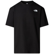 Herren T-Shirt The North Face Ss Nse Oversized Tee schwarz Tnf Black