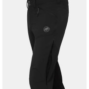 Herren-Softshellhose Mammut Zinal Guide SO Hybrid Pants Men