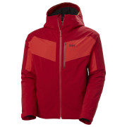 Herren Skijacke Helly Hansen Carv Lifaloft 2.0 Jacket rot 162 Red
