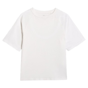 Kinder-T-Shirt 4F Tshirt M2411 weiß WHITE