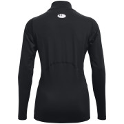Herren-T-Shirt Under Armour HG Armour Comp Mock LS