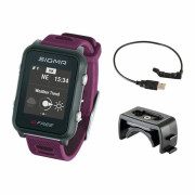 Armbanduhr Sigma iD.FREE lila