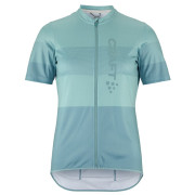 Damen-Radtrikot Craft W Core Endur Log