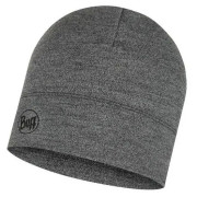 Wintermütze Buff Merino Midweight Beanie dunkelgrau MELANGE LIGHT GREY