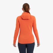 Damen Funktions-Sweatshirt Montane Protium Hoodie