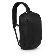 Urban-Rucksack Osprey Transporter Sling schwarz raven black/black