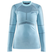 Damen-T-Shirt Craft W Active Intensity LS blau AreaBeat