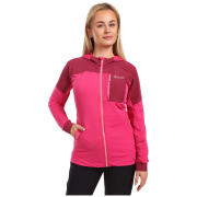Damen-Sweatshirt Kilpi Memphis-W rosa pink