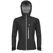 Damenjacke High Point Cliff Lady Jacket schwarz Black
