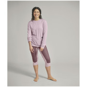 Damen-Funktionsshirt Ortovox 185 Merino Patch Long Sleeve