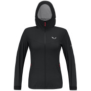 Damenjacke Salewa Puez Aqua 4 Ptx 2.5L W Jacket schwarz 0910 - black out