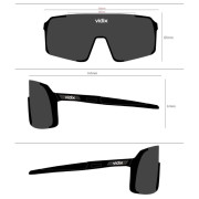 Sonnenbrille Vidix Vision (240111set)