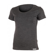 Damen-Funktionsshirt Lasting Irena dunkelgrau