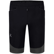 Herrenshorts Montura Spitze Bermuda schwarz Nero/Piombo