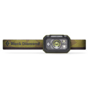 Stirnlampe Black Diamond Storm 375 dunkelgrün Darling