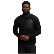 Herren-Sweatshirt Black Diamond Rift HZ Fleece Jacket