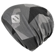 Mütze Sensor Merino Impress schwarz Camo