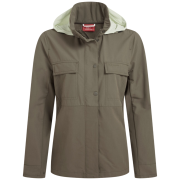 Damenjacke Craghoppers NosiLife Farah Jacket khaki Wild Olive
