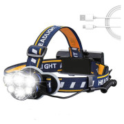 Stirnlampe Solight LED 550lm