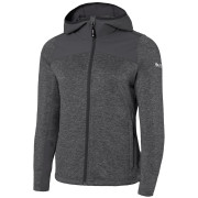 Damen Funktions-Sweatshirt Zulu Giant W grau Grey melange