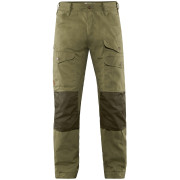 Herrenhose Fjällräven Vidda Pro Ventilated Trs M grün Laurel Green-Deep Forest
