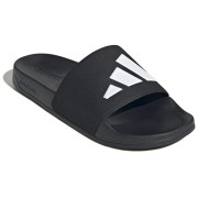 Pantoffeln Adidas Adilette Shower schwarz/weiß Cblack/Ftwwht/Cblack