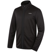 Herren-Sweatshirt Husky Artic Zip M schwarz Black