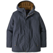 Herrenjacke Patagonia M's Isthmus Parka dunkelblau Smolder Blue