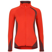 Damenjacke Direct Alpine Etna Lady orange brick/palisander