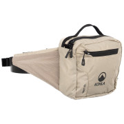 Hüfttasche Kohla Hipbelt Swift 2 grau Aluminium